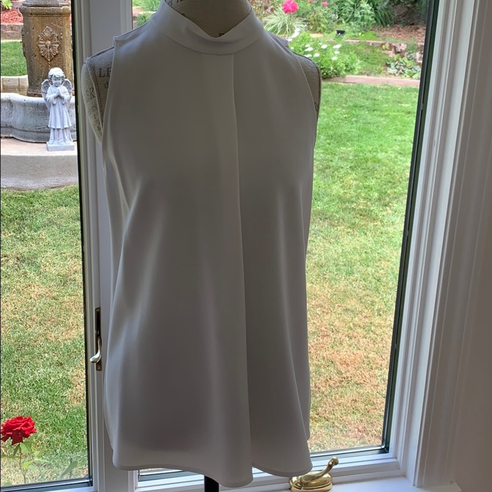 White blouse